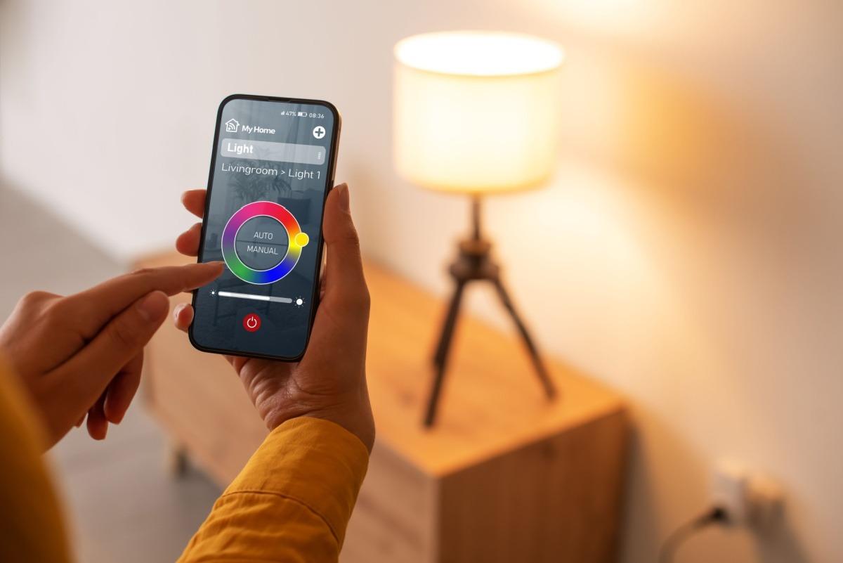 Smart Lighting
