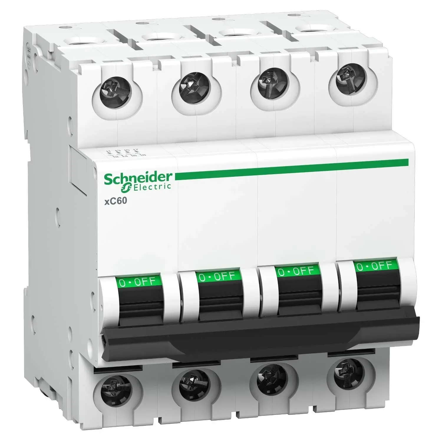 Schneider Electric MCB 32A — view 1